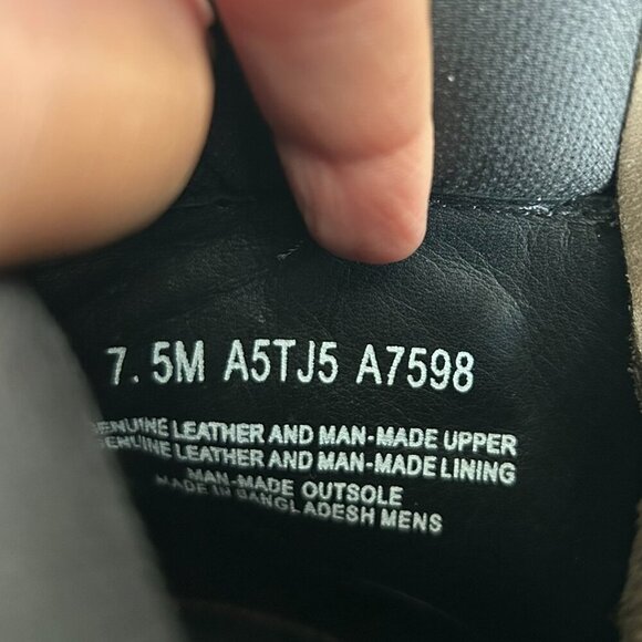 TIMBERLAND 6" Premium Waterproof Boot Men US 7.5 - Picture 8 of 9